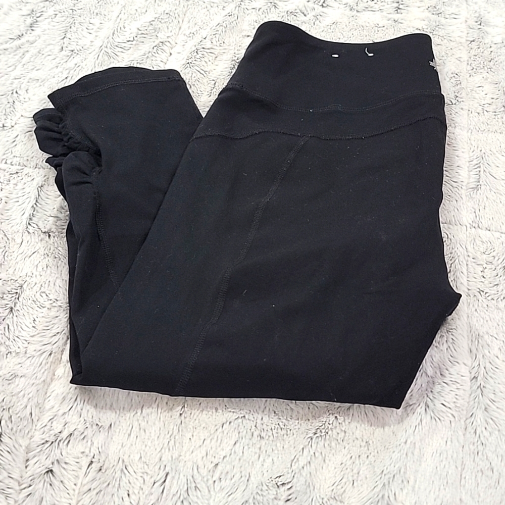 TEK GEAR CAPRI FIT PANTS. Sz. Large  H5